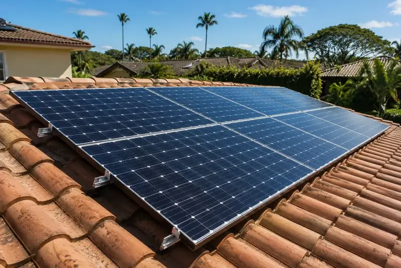 Installation de panneaux solaires à Oriol-en-Royans