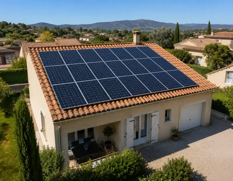 Prime à l'autoconsommation panneaux solaires Oriol-en-Royans — aide financière de l'État